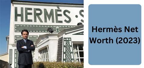 hermes net worth|hermes biggest market.